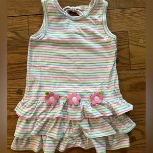Florence Eiseman girls size 4 dress